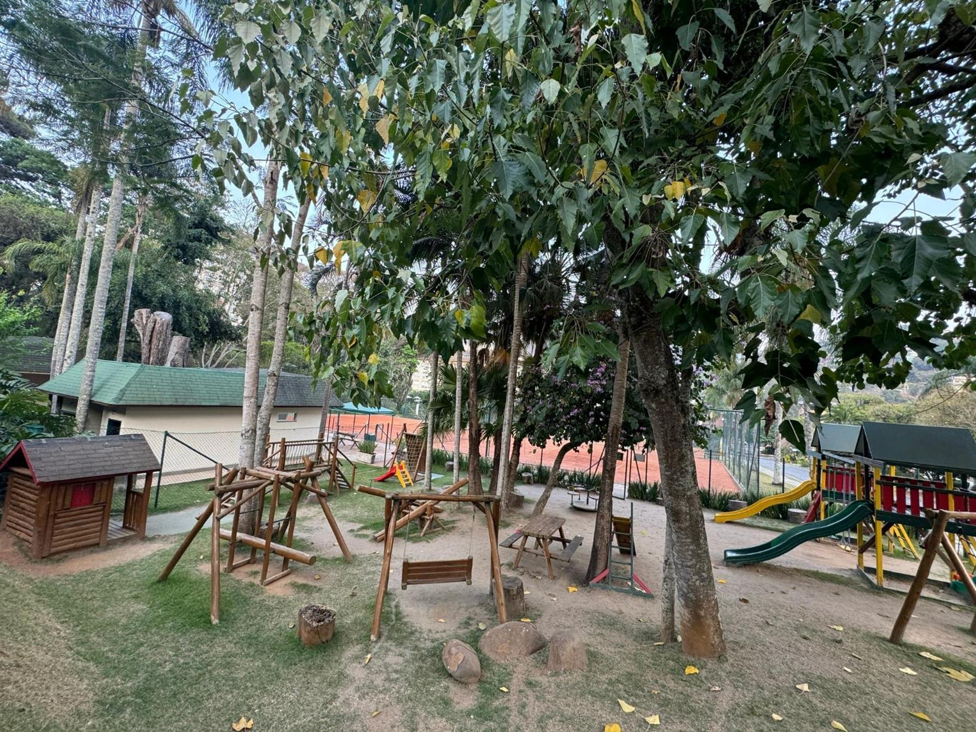 Charmoso Flat Na Serra - Granja Brasil Itaipava Petrópolis Eksteriør bilde