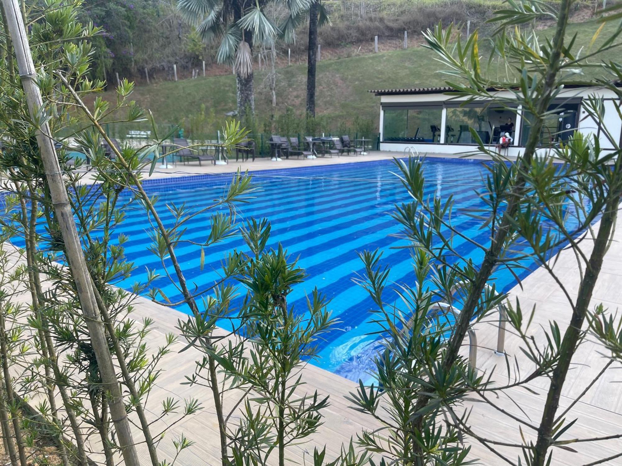 Charmoso Flat Na Serra - Granja Brasil Itaipava Petrópolis Eksteriør bilde