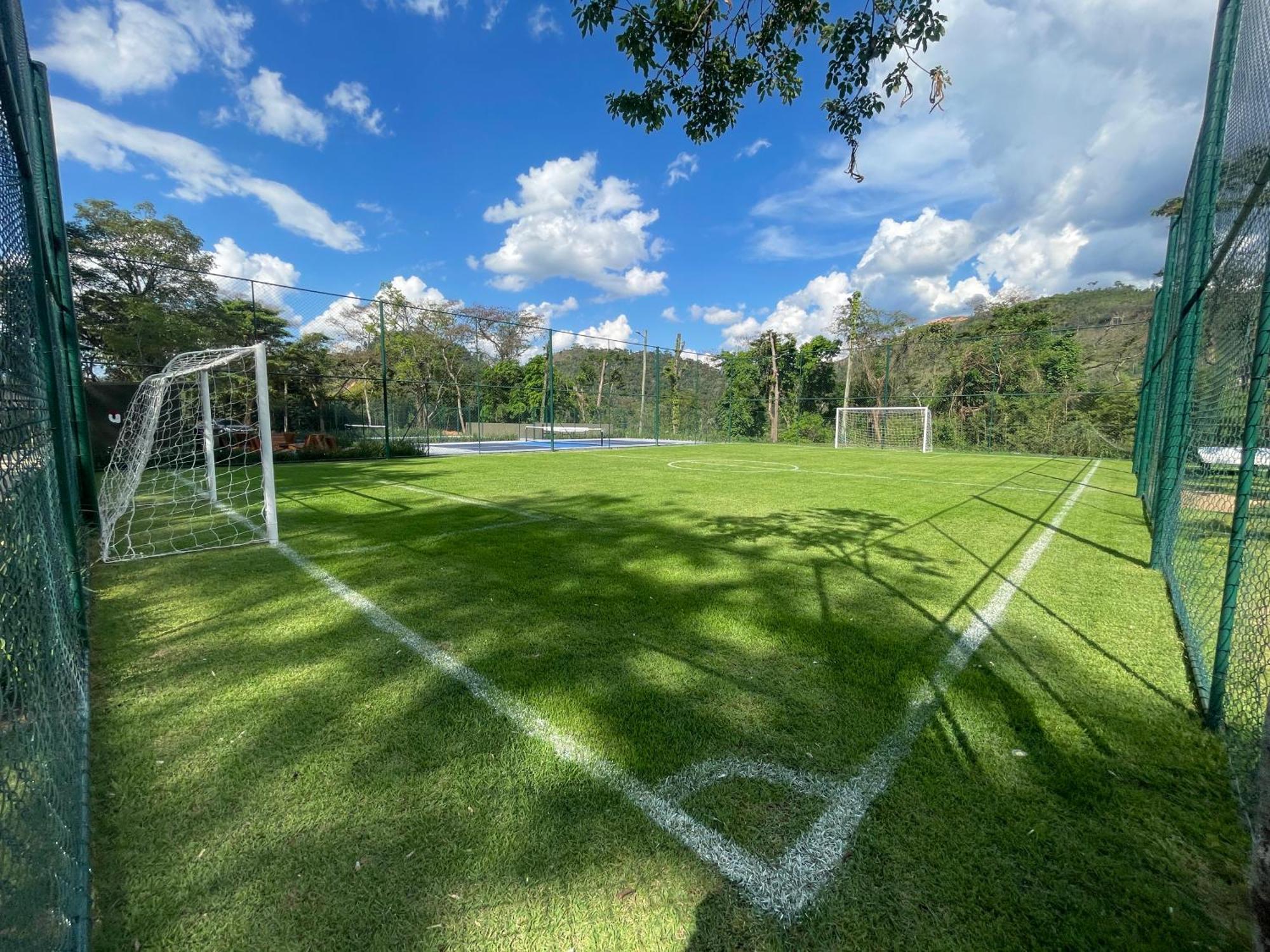 Charmoso Flat Na Serra - Granja Brasil Itaipava Petrópolis Eksteriør bilde